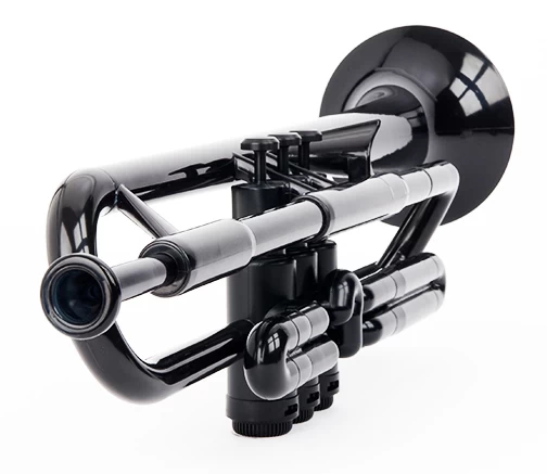 PTrumpet Schwarz 2 PTrumpet Schwarz – Bild 2