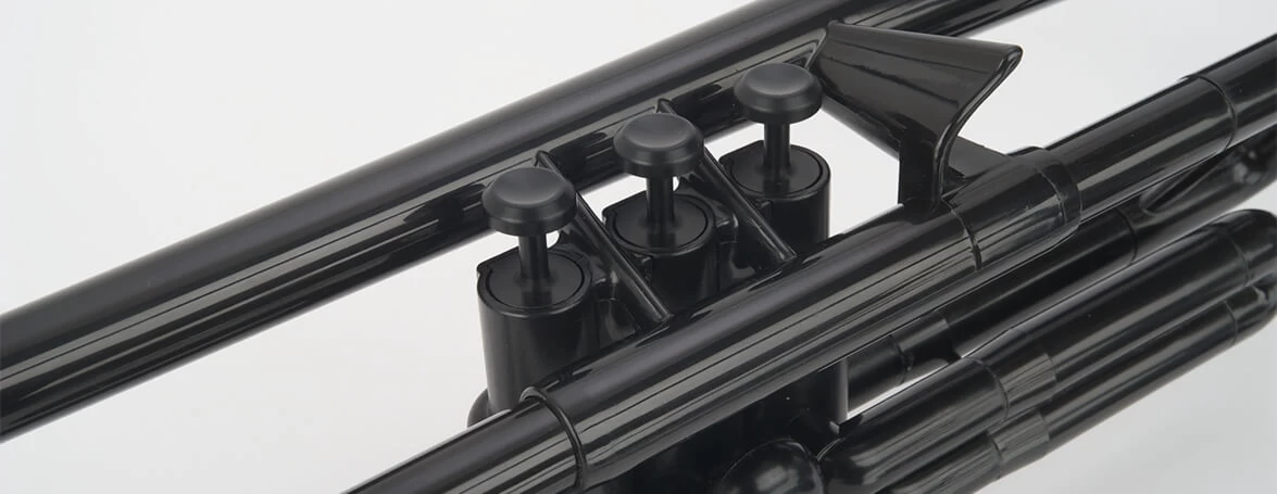 PTrumpet Schwarz 3 PTrumpet Schwarz – Bild 3