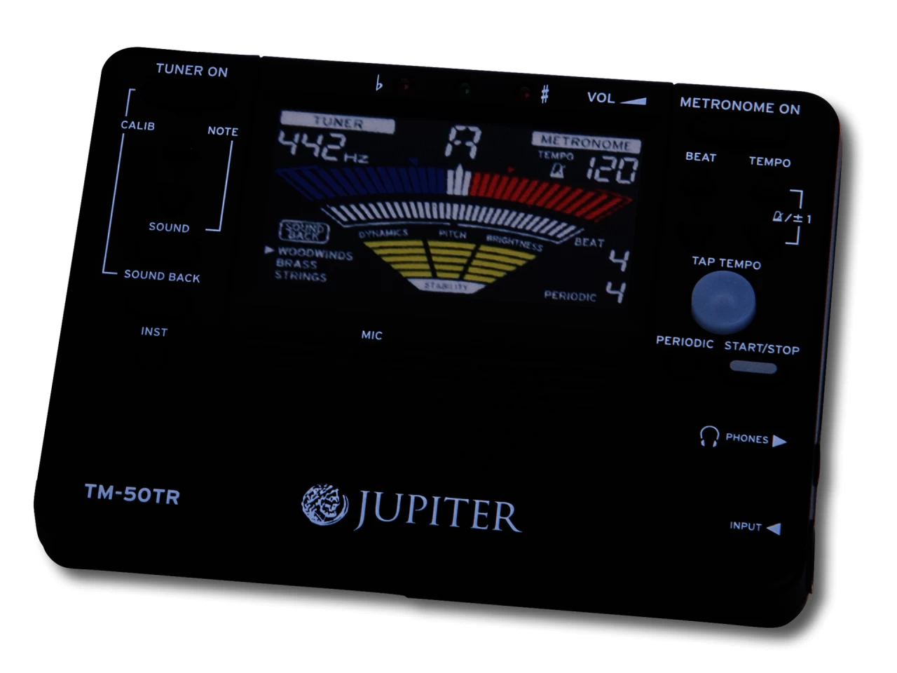 Jupiter JTR701Q Trumpet-Set Bright 4 Jupiter JTR701Q Trumpet-Set Bright – Bild 4