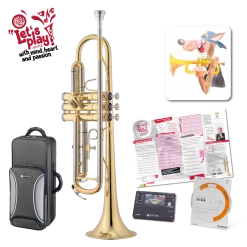 Jupiter JTR701Q Trumpet-Set Bright
