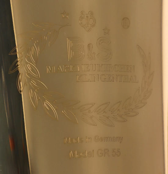 B&S GR55-L 4 B&S GR55-L – Bild 4