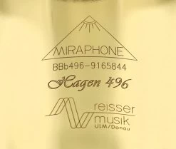 Miraphone 496A07000 Hagen Reisser Edition B-Ware -Instrument, das ist es! 10400087 10RH5IInziJj9Km 1280x1280