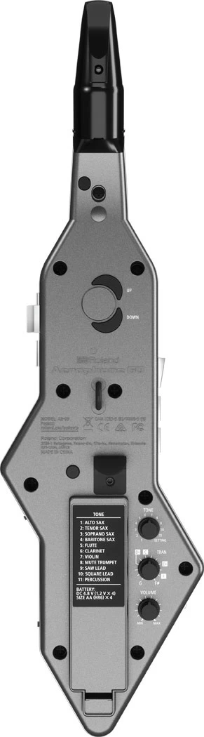 Roland Aerophone AE-05 GO 2 Roland Aerophone AE-05 GO – Bild 2