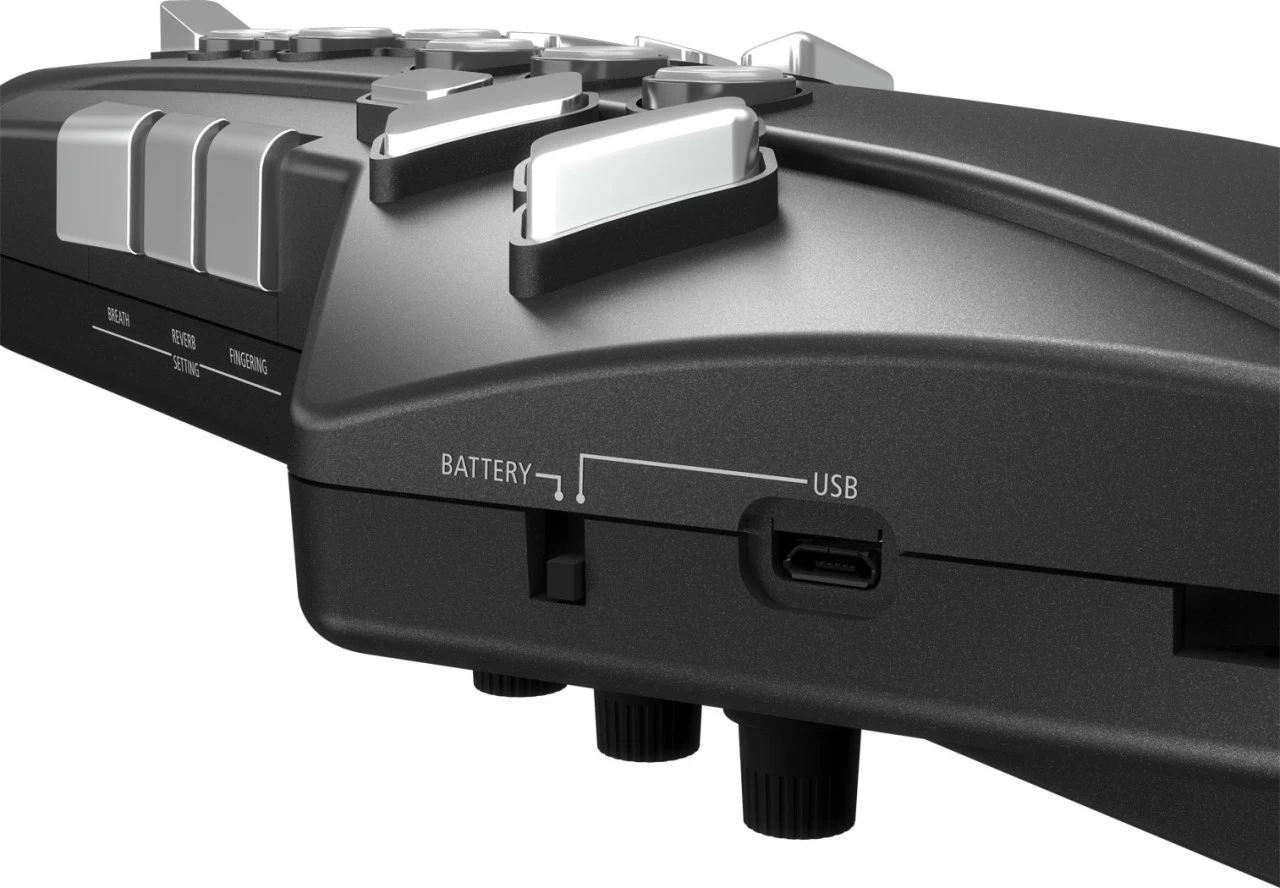 Roland Aerophone AE-05 GO 9 Roland Aerophone AE-05 GO – Bild 9