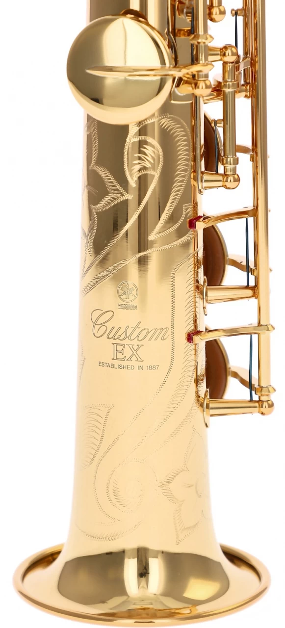 YAMAHA YSS-875 EX 2 YAMAHA YSS-875 EX – Bild 2