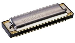 Hohner Big River Harp G