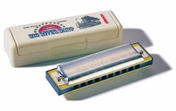 Hohner Big River Harp H