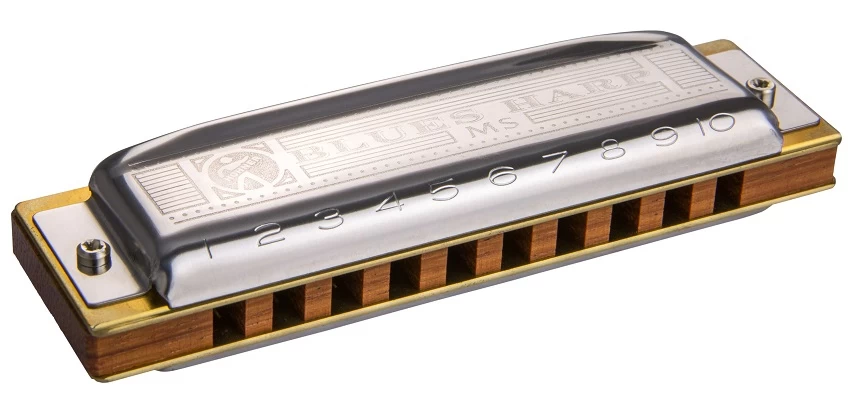 Hohner Blues Harp MS C 1 Hohner Blues Harp MS C