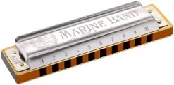 Hohner Marine Band Classic F
