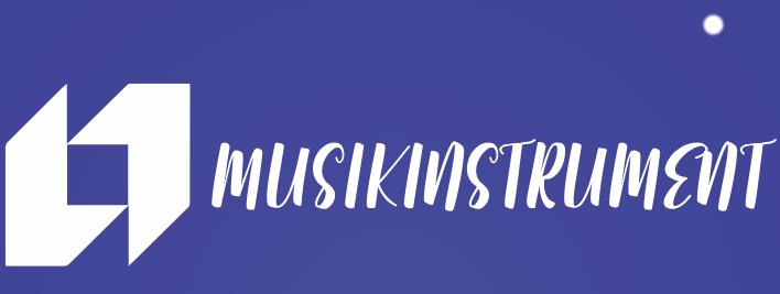 Instrument, das ist es!