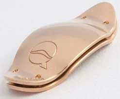 LefreQue 33mm FS Rosegold Vergoldet