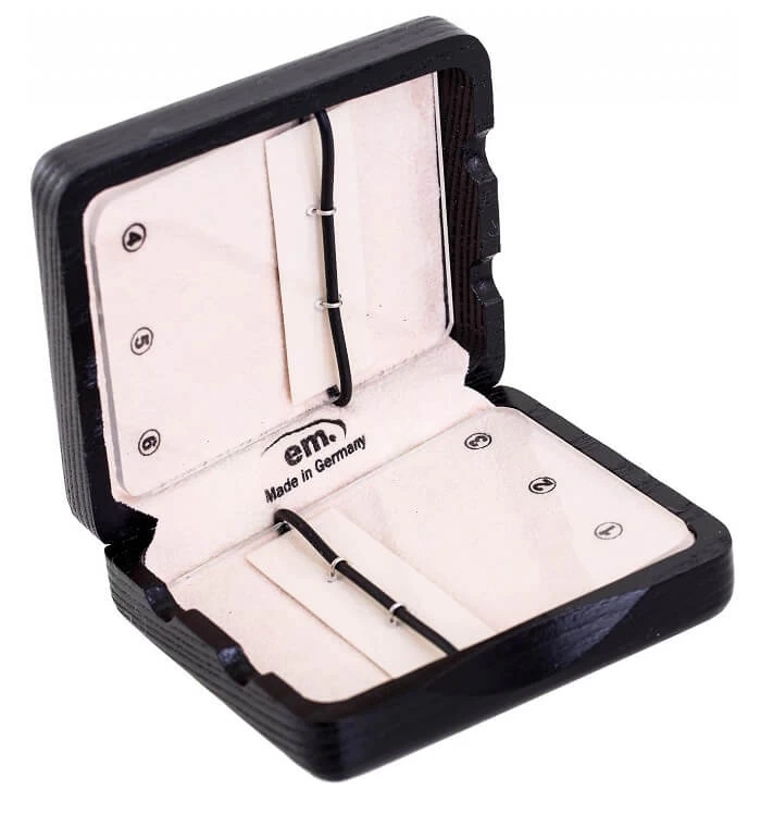 Em Klarinette Schwarz 1 Em Klarinette Schwarz