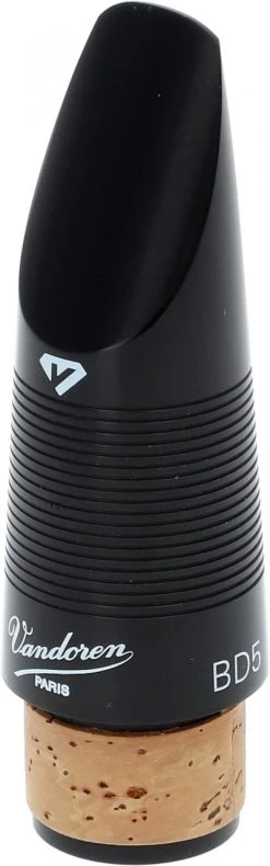 Vandoren BD5D Black Diamond Ebonite