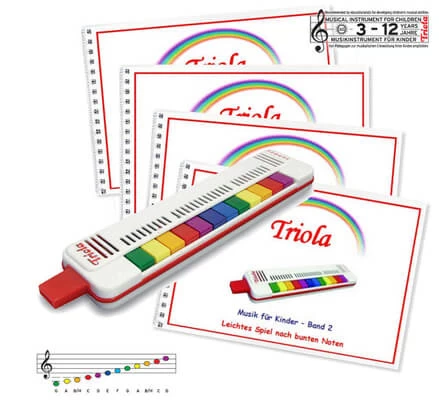 Seydel Triola 12 Geschenk-Set 3 Seydel Triola 12 Geschenk-Set – Bild 3