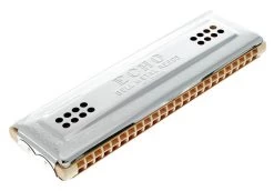 Hohner Echo Harp CG (2x48)
