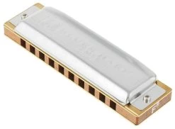 Hohner Blues Harp MS Fis