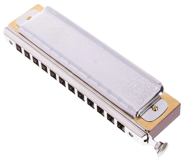 Hohner Chromonica 270 C 1 Hohner Chromonica 270 C