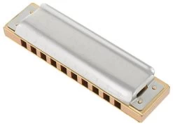 Hohner Marine Band Classic A Harm. Moll